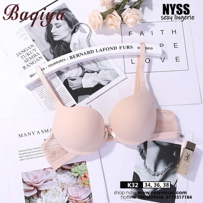 áo lót k32 siêu phẩm k32 siêu đẩy mềm nhẹ anh và vi đẹp em tự quay a