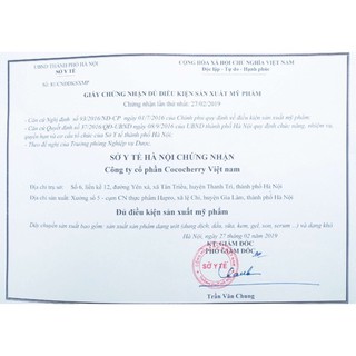 Son Lì Dưỡng Mộc An Dành Cho Bà Bầu