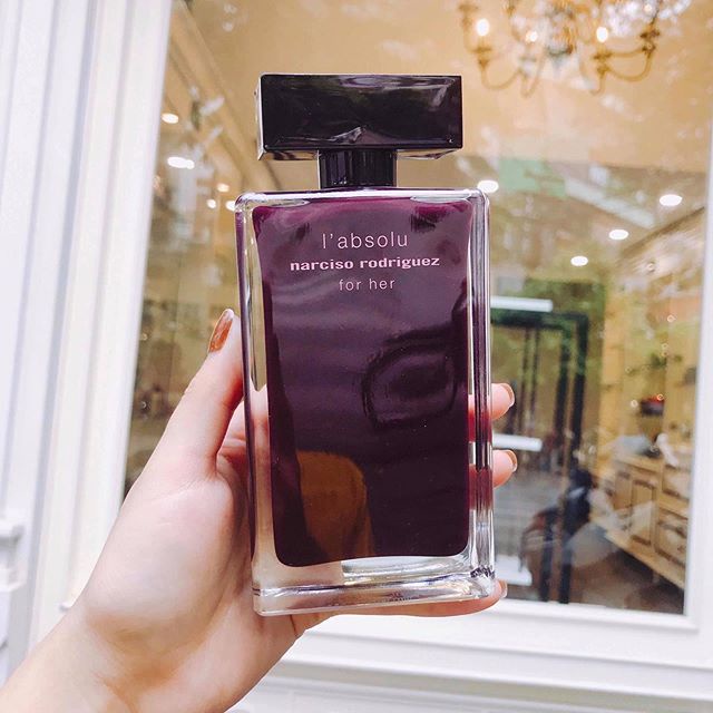 Nước hoa Narciso Rodriguez For Her L'Absolu 5ml/ 10ml