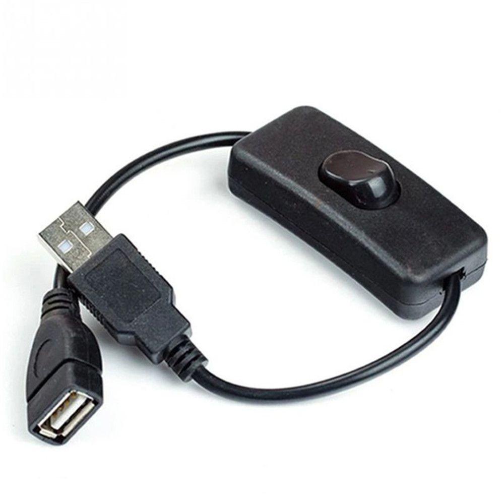 BTLIMER Dây Cáp Nguồn USB Đa Năng Có Công Tắc