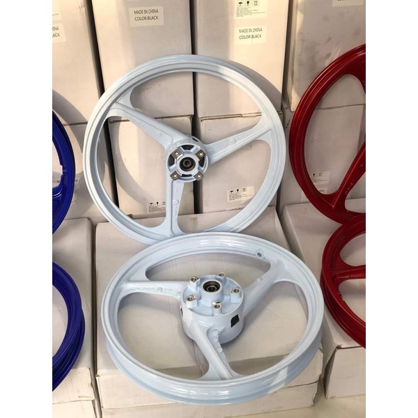 Mâm 3 đao ex 150 mẫu rcb