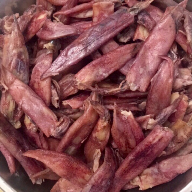 MỰC GHE MUỐI (0,5kg)