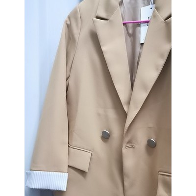 Sẵn S(Hàng Đẹp)Ảnh thật 5 hình cuối-HC389.Áo blazer mùa thu phong cách kiểu Anh | BigBuy360 - bigbuy360.vn