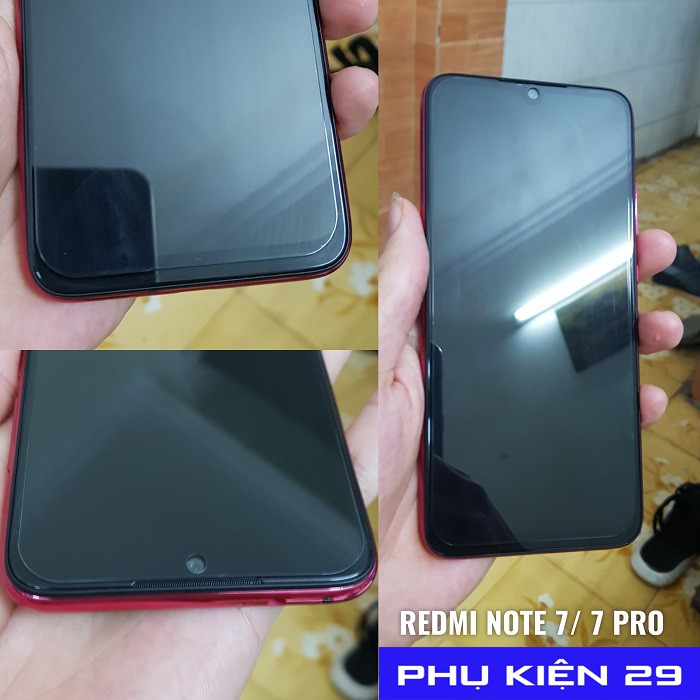 Kính cường lực Glass Pro+ 9H