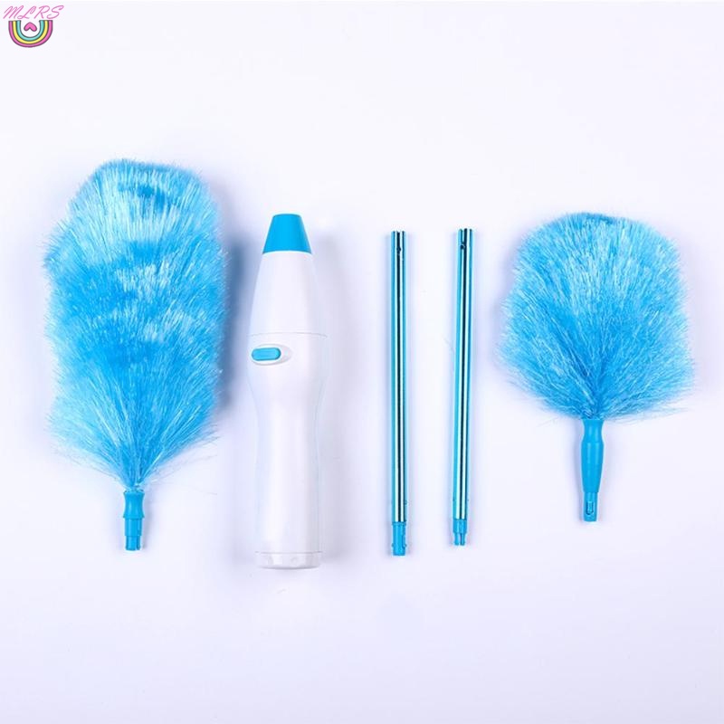 Cây Lau Nhà Xoay 360 Độ Chạy Điện Tiện Dụng