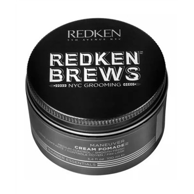 Sáp tạo kiểu tóc Redken Brews Pomade Clay 100ml (unbox)