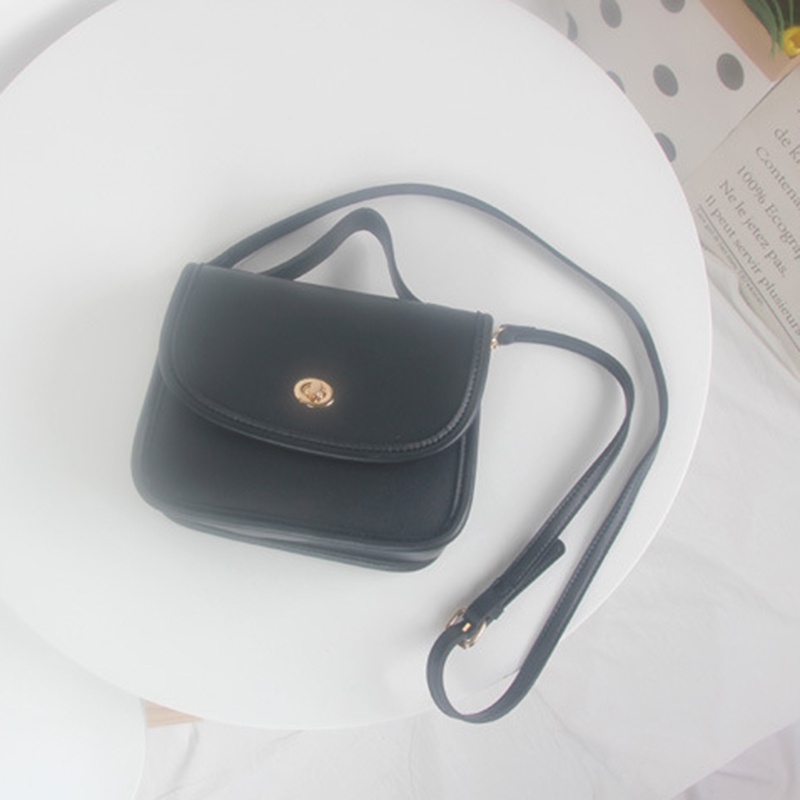 Túi Đeo Vai Hình Vuông Cỡ Nhỏ Thời Trang Cho Nữ