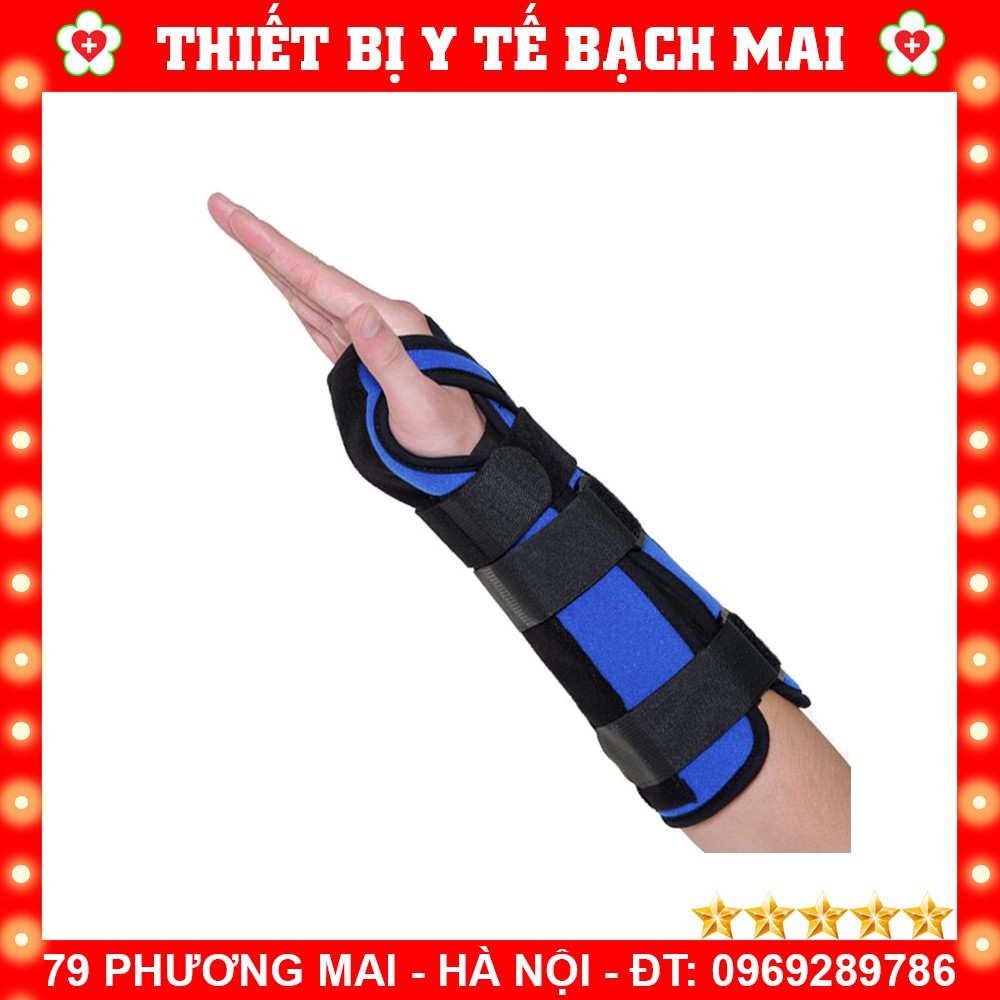 Nẹp Tay, Nẹp Cẳng Tay Orbe H4 Giúp Cố Định Tay Sau Chấn Thương