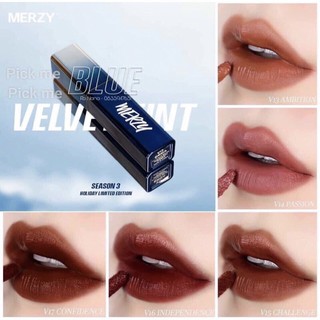 [MẪU MỚI V13-V18] SON MERZY SEASON 3 LIMITED
