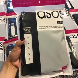 Quần Leggings nâng mông cao cấp