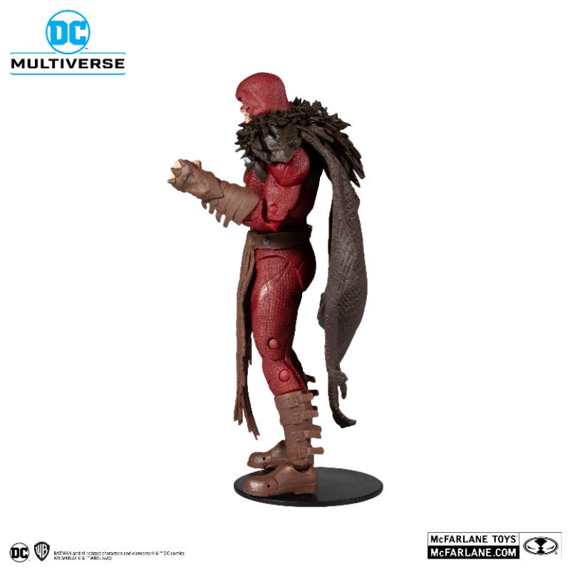 Mô hình King Shazam McFarlane có sẵn