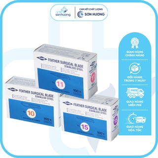 Lưỡi dao mổ phẫu thuật nhật số 10/11/15