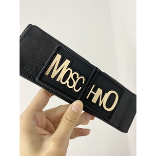 Đai váy M bản 6cm đen