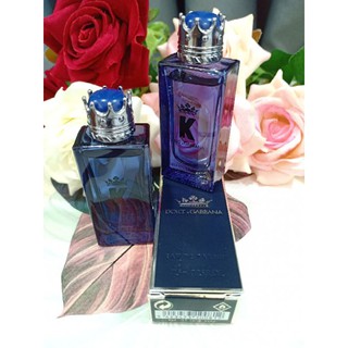 Nước hoa nam Dolce & Gabbana K (EDP) 7.5ml Auth 💯%