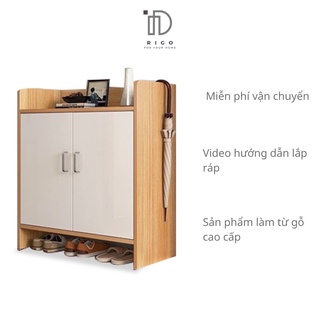 Tủ giày thông minh 🎉 Mẫu Mới 🎉 Tủ để giày 60cm phong cách Hàn Quốc tối ưu không gian
