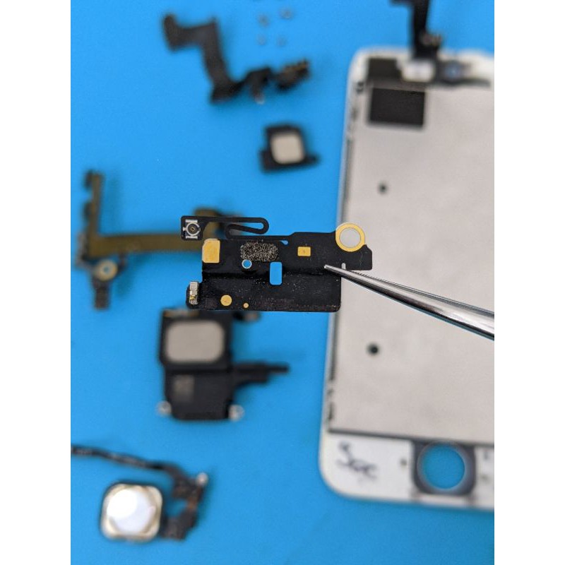 Dây cáp anten wifi thay thế  cho ip 5 / 5s / 6 / 6plus / 6s / 6s plus / 7 / 7plus / 8 / 8plus tháo máy