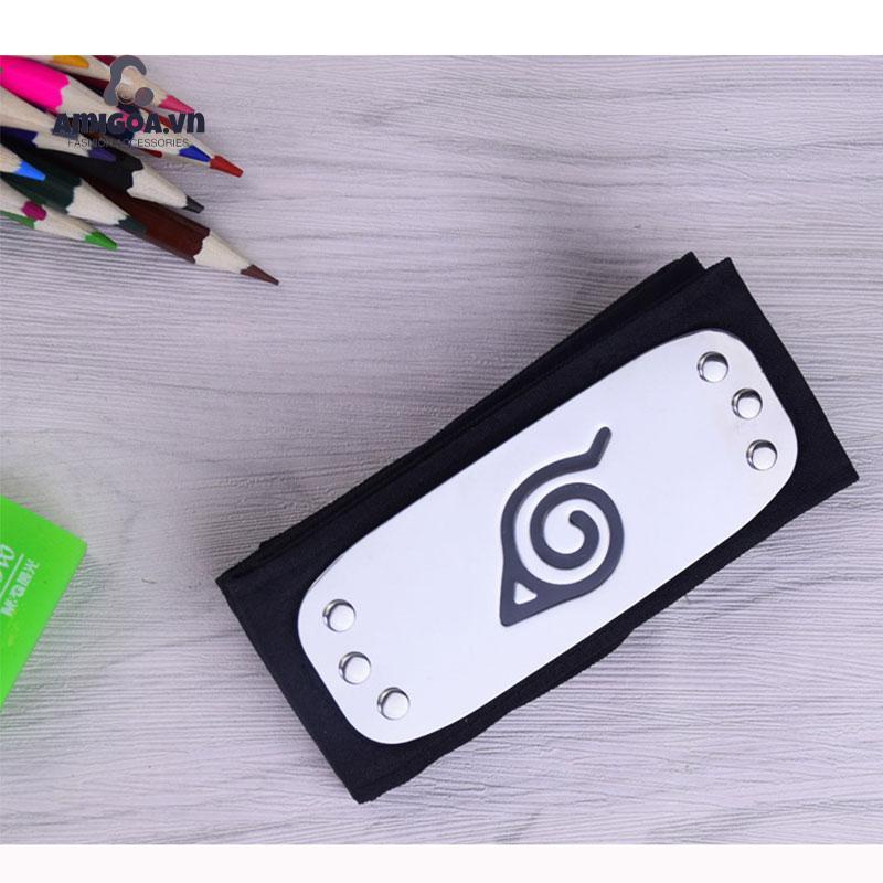Băng Đô Đội Đầu Hóa Trang Nhân Vật Naruto