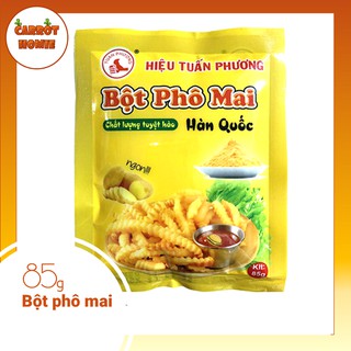 Bột phô mai lắc vị ngọt 85g