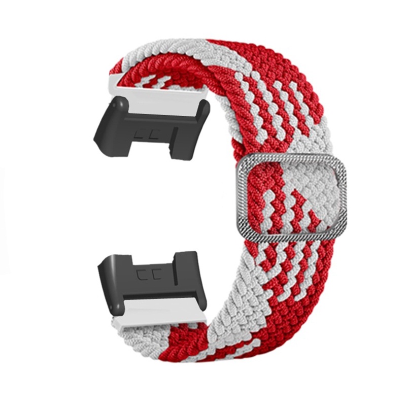 Dây Đeo Nylon Co Giãn Chống Mồ Hôi Cho Đồng Hồ Thể Thao Redmi Watch / Mi Watch Lite