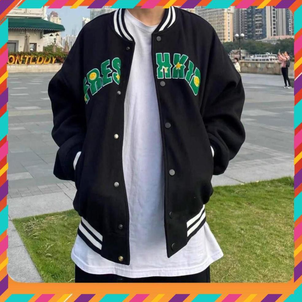 [Mặc Bao Đẹp] Áo Khoác Dù Bomber Kiểu Mới Siêu Chất ...AH | BigBuy360 - bigbuy360.vn