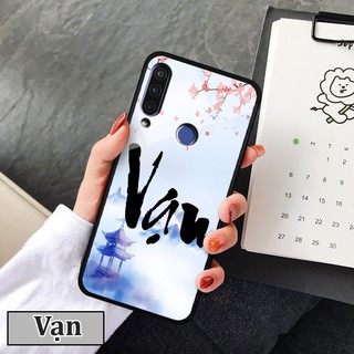 Ốp lưng  Vsmart Joy 3-in chữ thư pháp