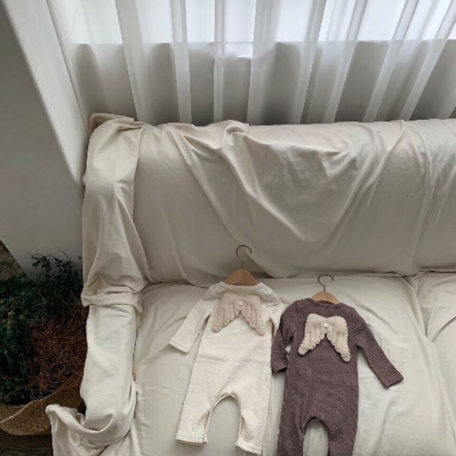 Jumsuit cánh thiên thần
