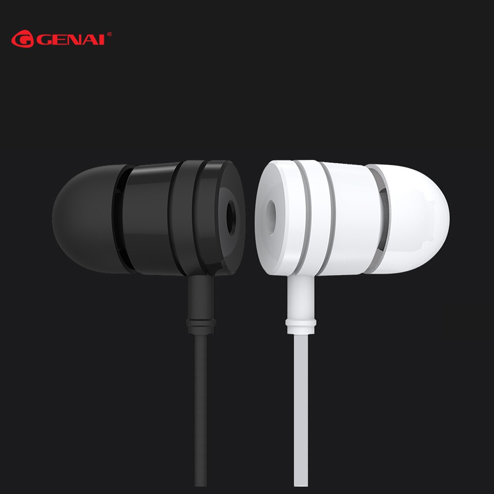 Tai nghe nhét tai GENAI Earphone 1S chính hãng