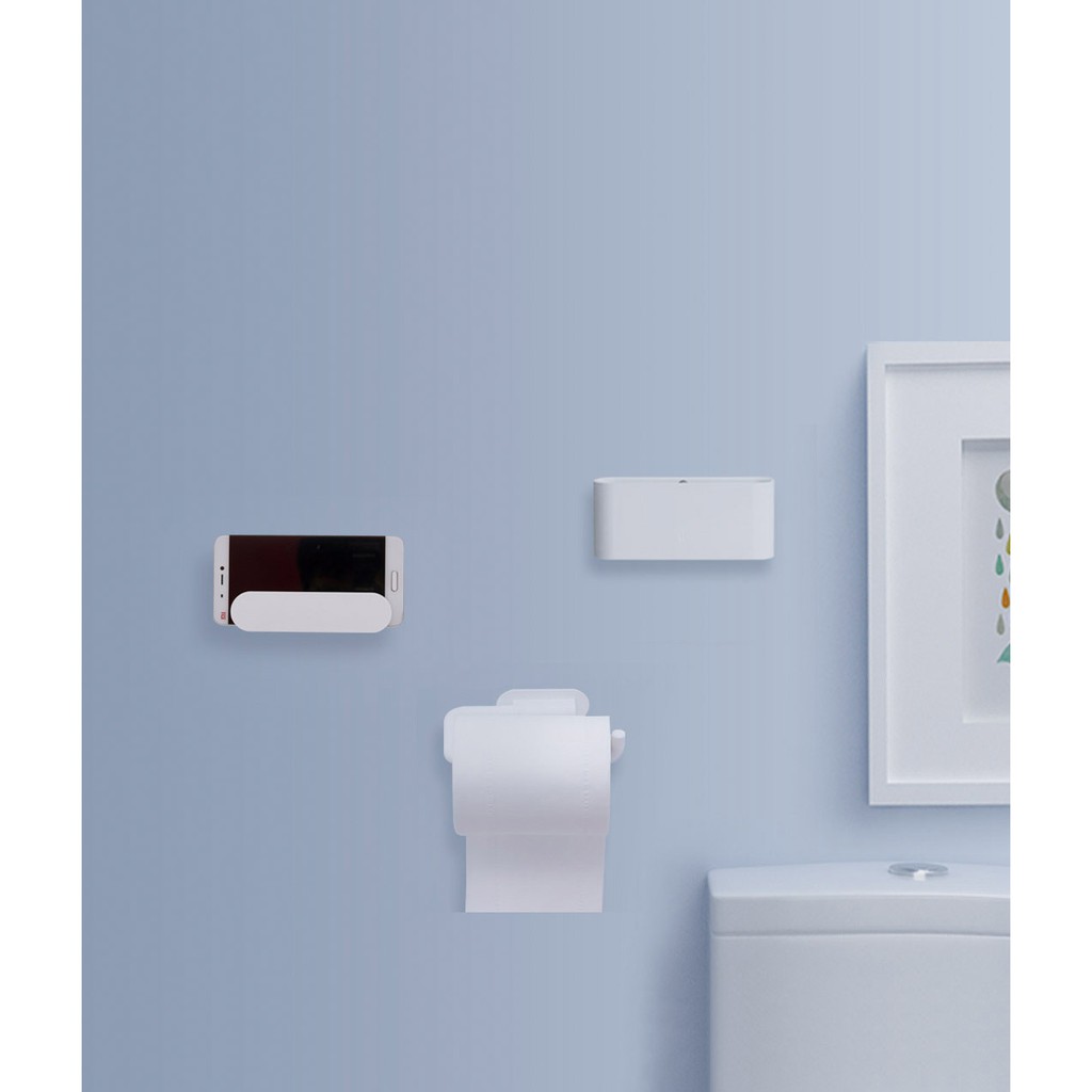 Bộ đồ dùng phòng tắm 5 món Happy Life Xiaomi