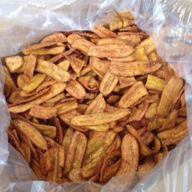 500g Chuôi sấy me đường