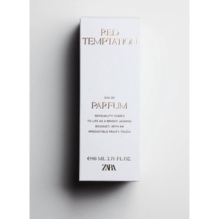 Nước Hoa Nữ ZARA RED TEMPTATION EDP 80ML