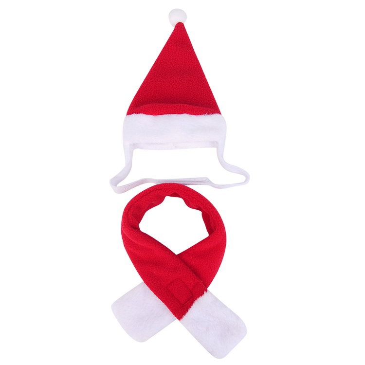 Trang phục hóa trang cho thú cưng với nhiều mẫu tùy chọn phong cách giáng sinh