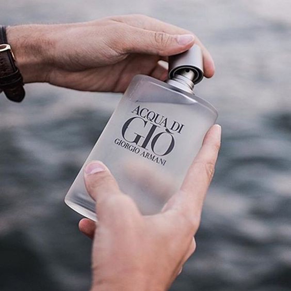 NƯỚC HOA ARMANI ACQUA DI GIO POUR HOMME