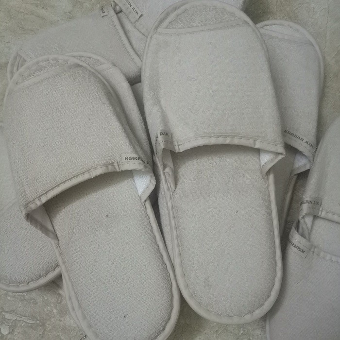 [COMBO 5 ĐÔI] Dép đi trong nhà của Korean Air