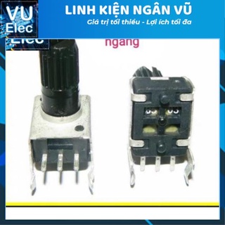 Triết áp ngang rv09