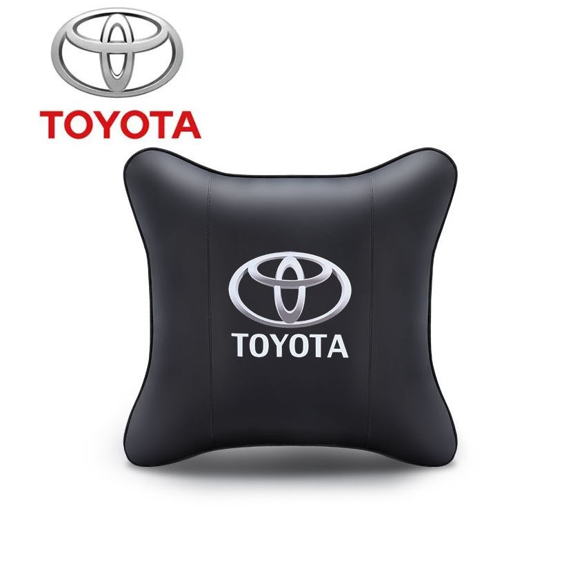 Gối Tựa Đầu 3D Xe Hơi Có Logo Hãng Xe