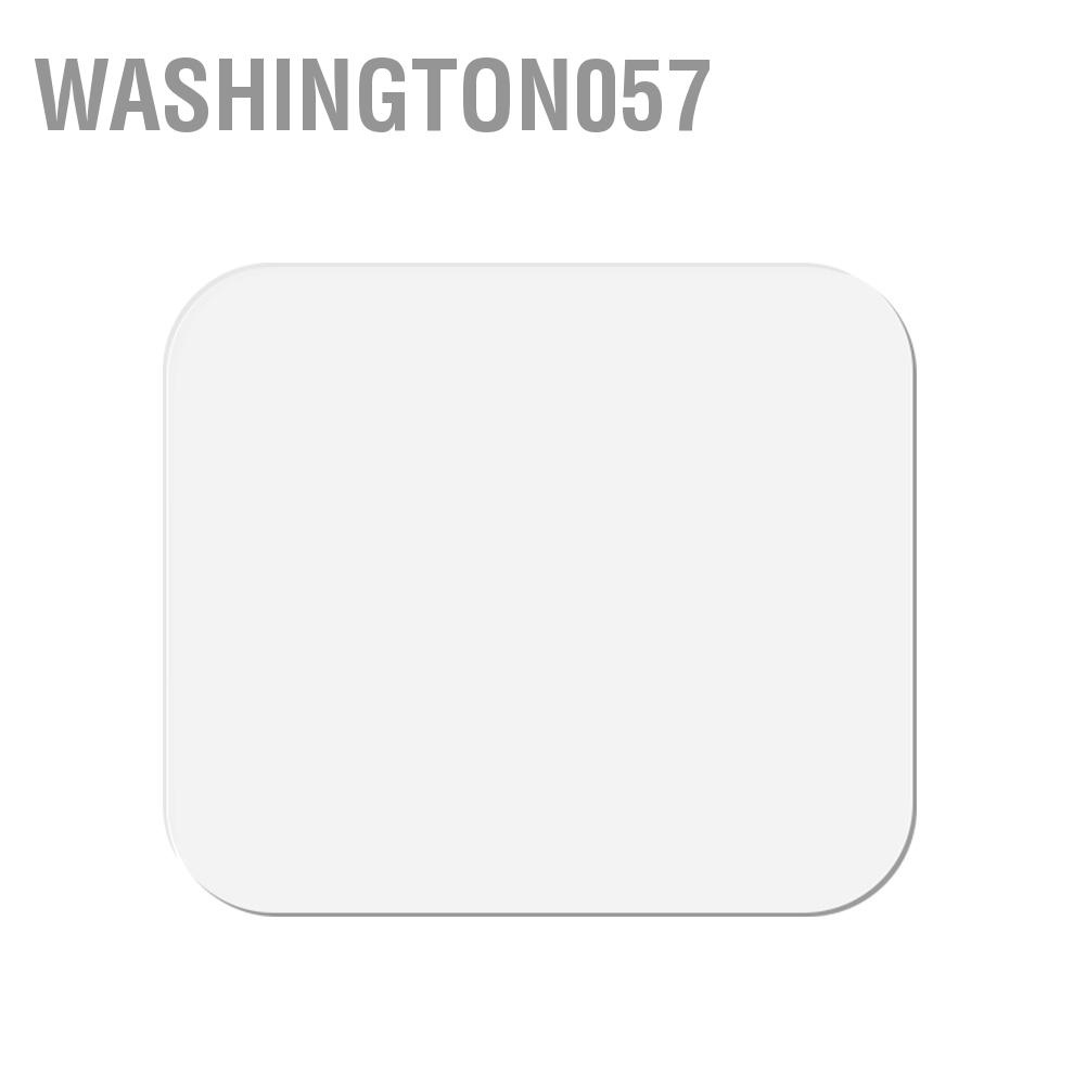 Hot Deals Chụp GoPro Hero7 Phụ kiện chống xước Phim kính cường lực màu bạc / trắng Washington057 Spot Express