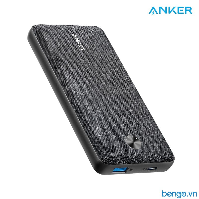 Pin Dự Phòng Anker PowerCore Essential 20.000mAh PD - A1281