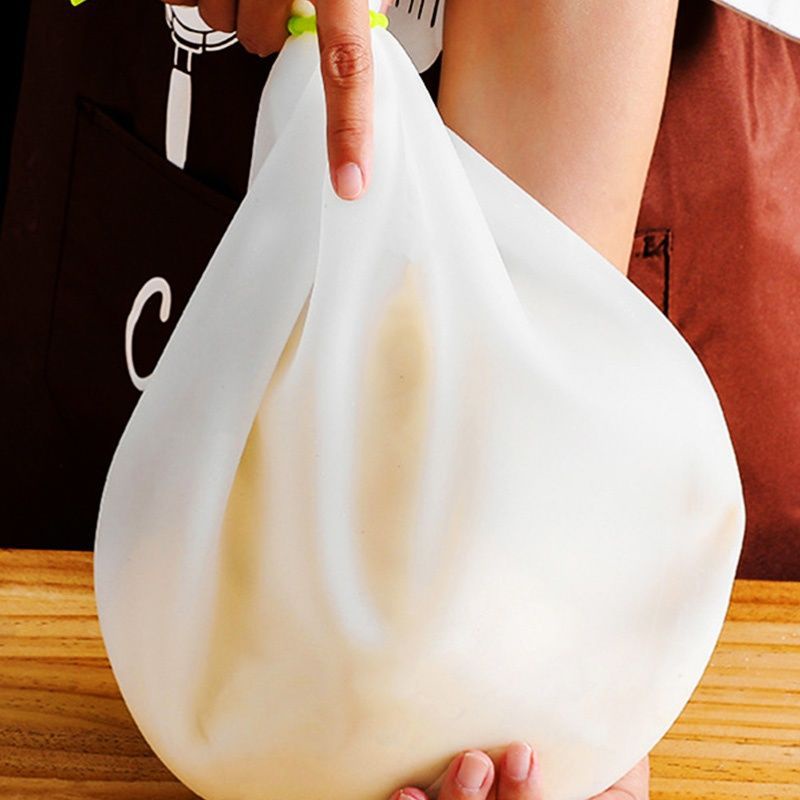 Kneading Bag - Túi nhào bột làm bánh bằng silicon đa chức năng