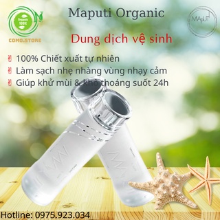 Dung dịch vệ sinh Maputi Nhật Bản
