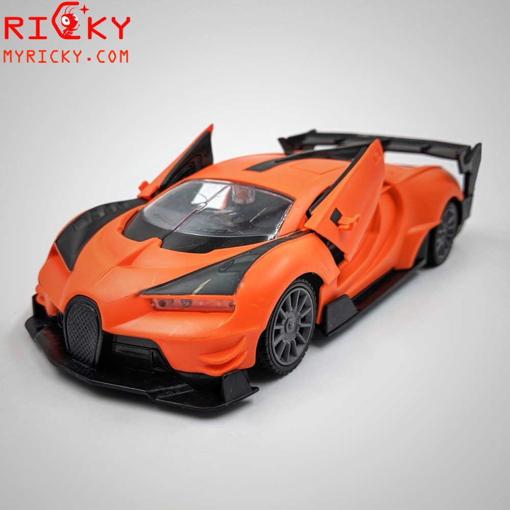 Xe điều khiển đóng mở cửa, có đèn pha siêu sang 💥 Bảo Hành 30 Ngày✅