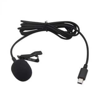 Micro cài áo mini cổng usb cho gopro hero 3 3+ 4