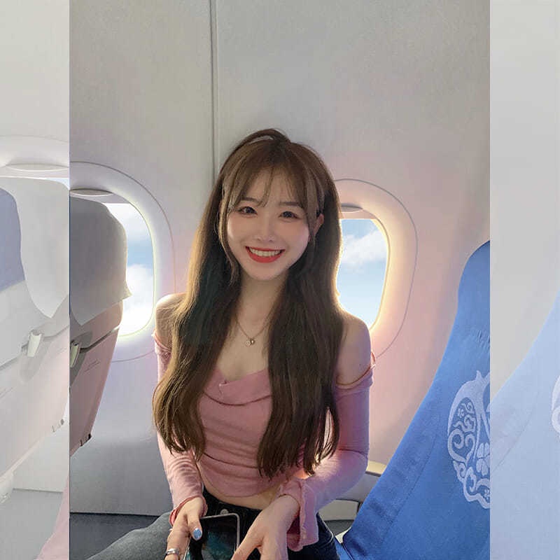 Áo COZOKC tay dài hở vai gợi cảm thời trang cho nữ