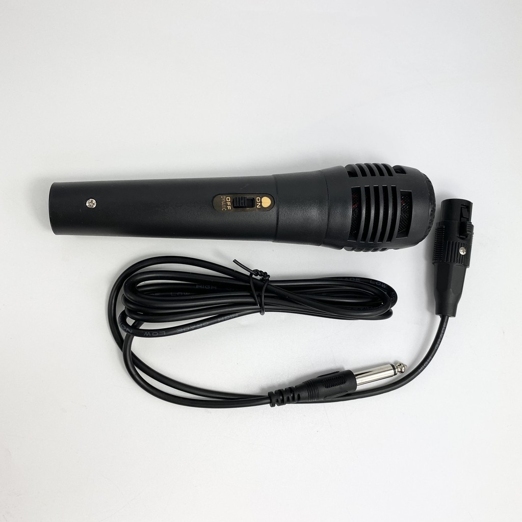 Loa bluetooth karaoke không dây HF-S292 tặng kèm mic hát có dây