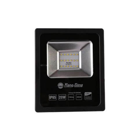Đèn LED chiếu pha Rạng Đông DCP06/20W CHIP SAMSUNG