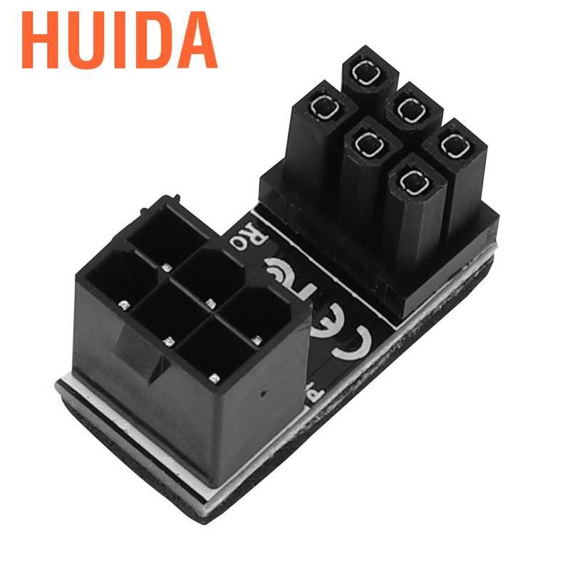 Card Đồ Họa Amida 6 Pin Xoay 180 Độ