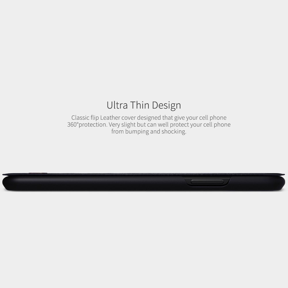 BAO DA IPHONE XS MAX NILLKIN QIN CHÍNH HÃNG | BigBuy360 - bigbuy360.vn