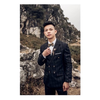 Vest, Comple Hàn Quốc mới 99%