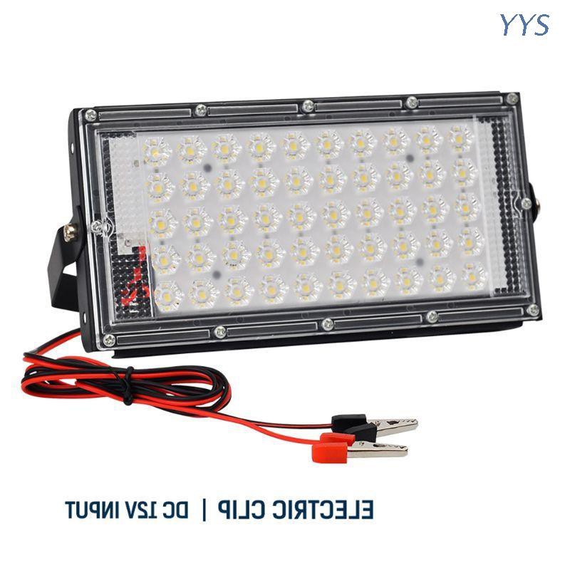 Đèn Led 50w T65 12v Gắn Tường Tiện Lợi