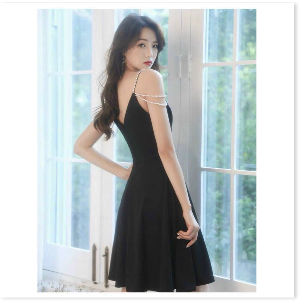 ĐẦM COTTON LẠNH THIẾT KẾ HOẠ TIẾT TRƠN NHƯNG KHÔNG KÉM PHẦN SANG TRỌNG THỜI TRANG KOKO MI