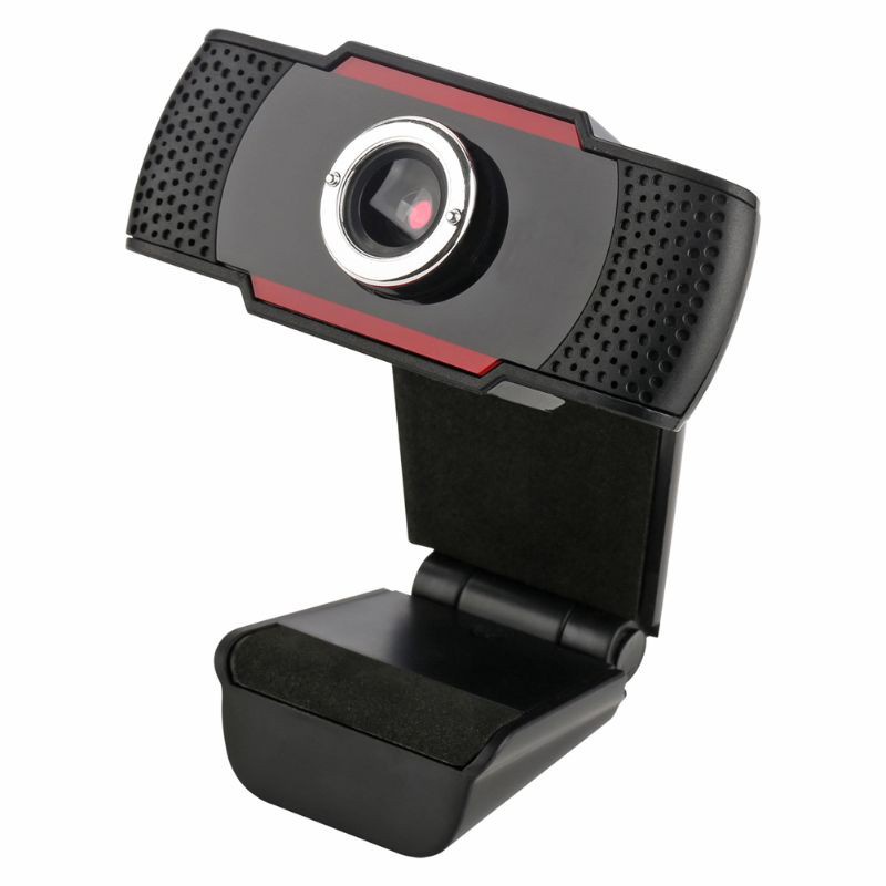 btsg 12 Megapixels USB 2.0 Webcam Camera with MIC Clip-on for Computer PC Laptop